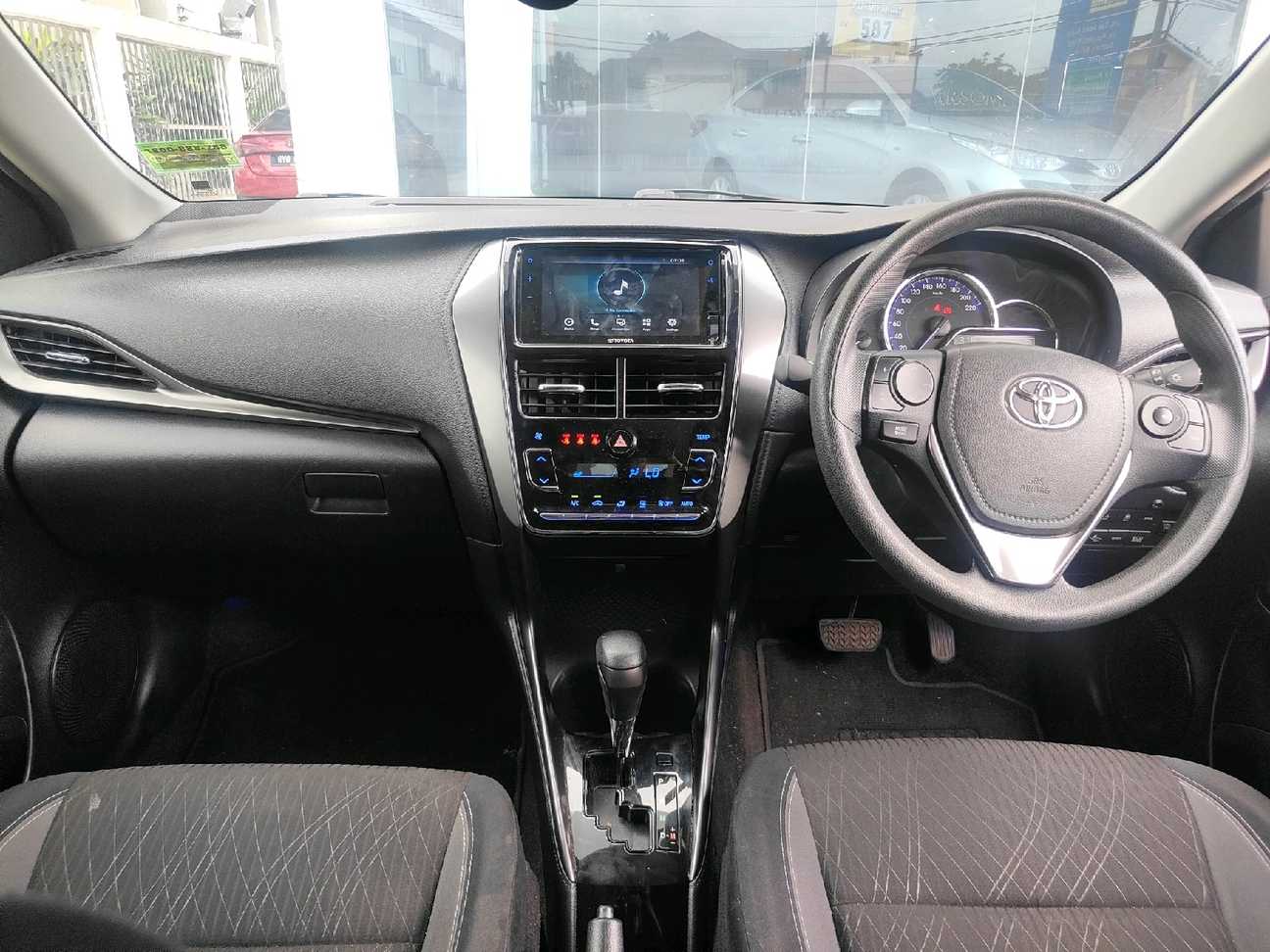 used 2022 Toyota Vios E 1.5