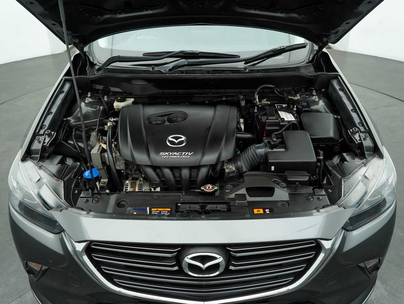 terpakai 2018 Mazda CX-3 SKYACTIV GVC 2.0