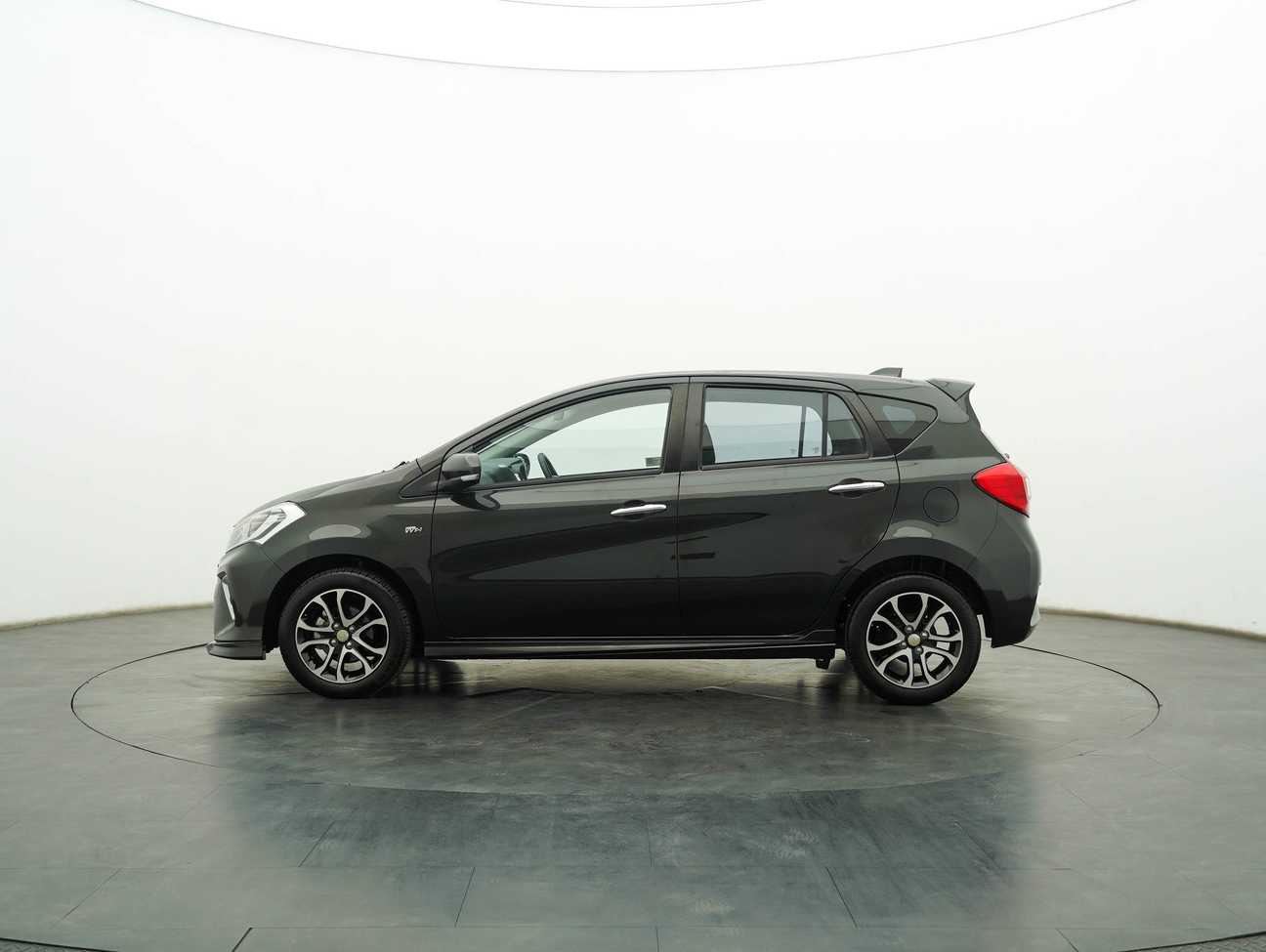 terpakai 2019 Perodua Myvi H 1.5