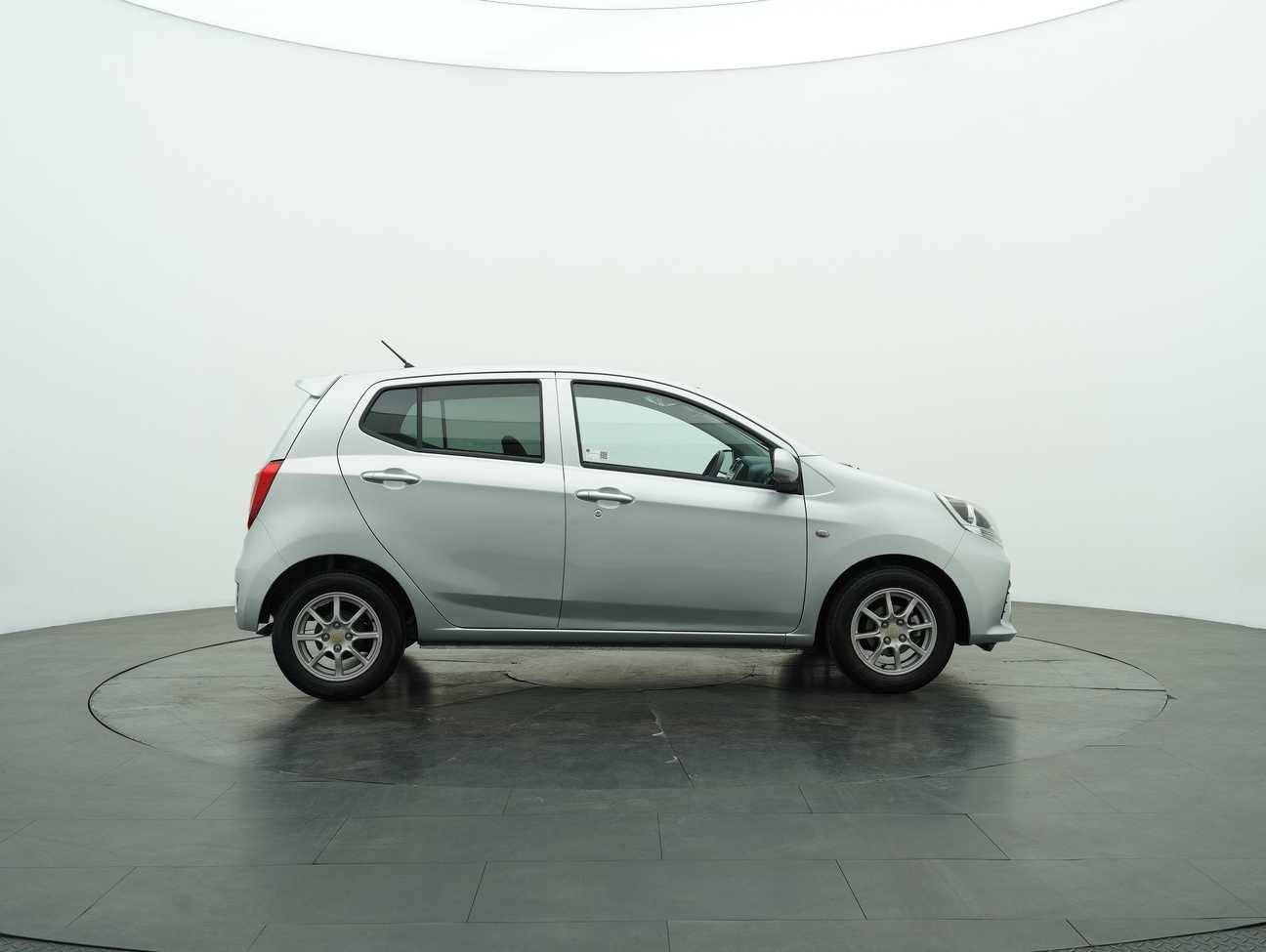 used 2018 Perodua AXIA G 1.0