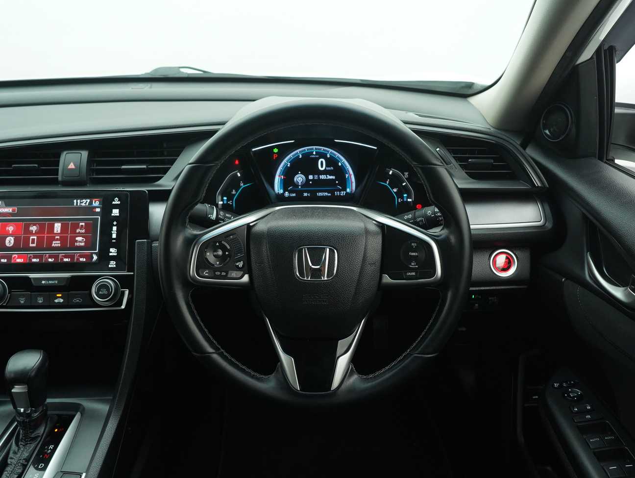 used 2018 Honda Civic S 1.8