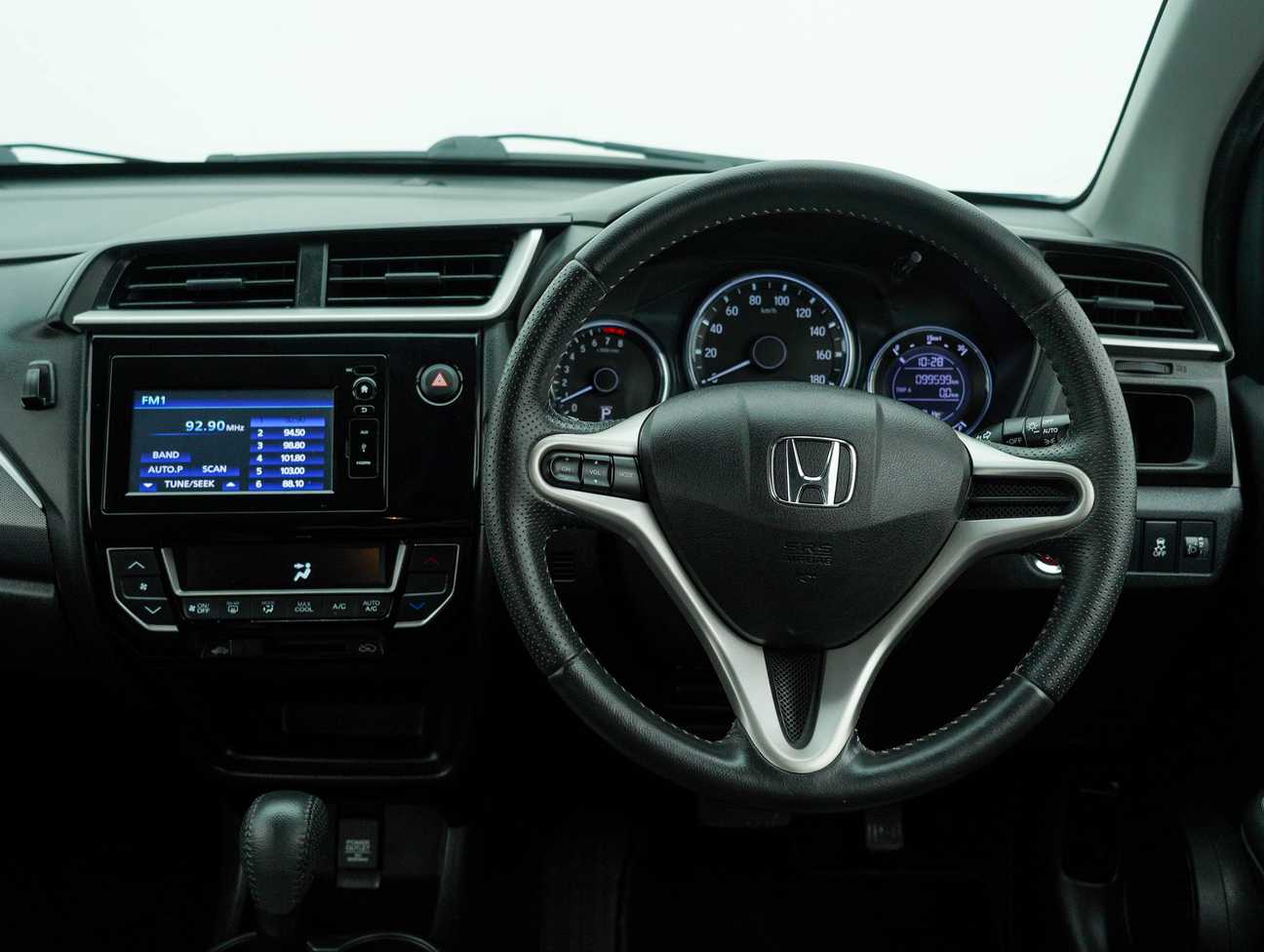 terpakai 2019 Honda BR-V V 1.5