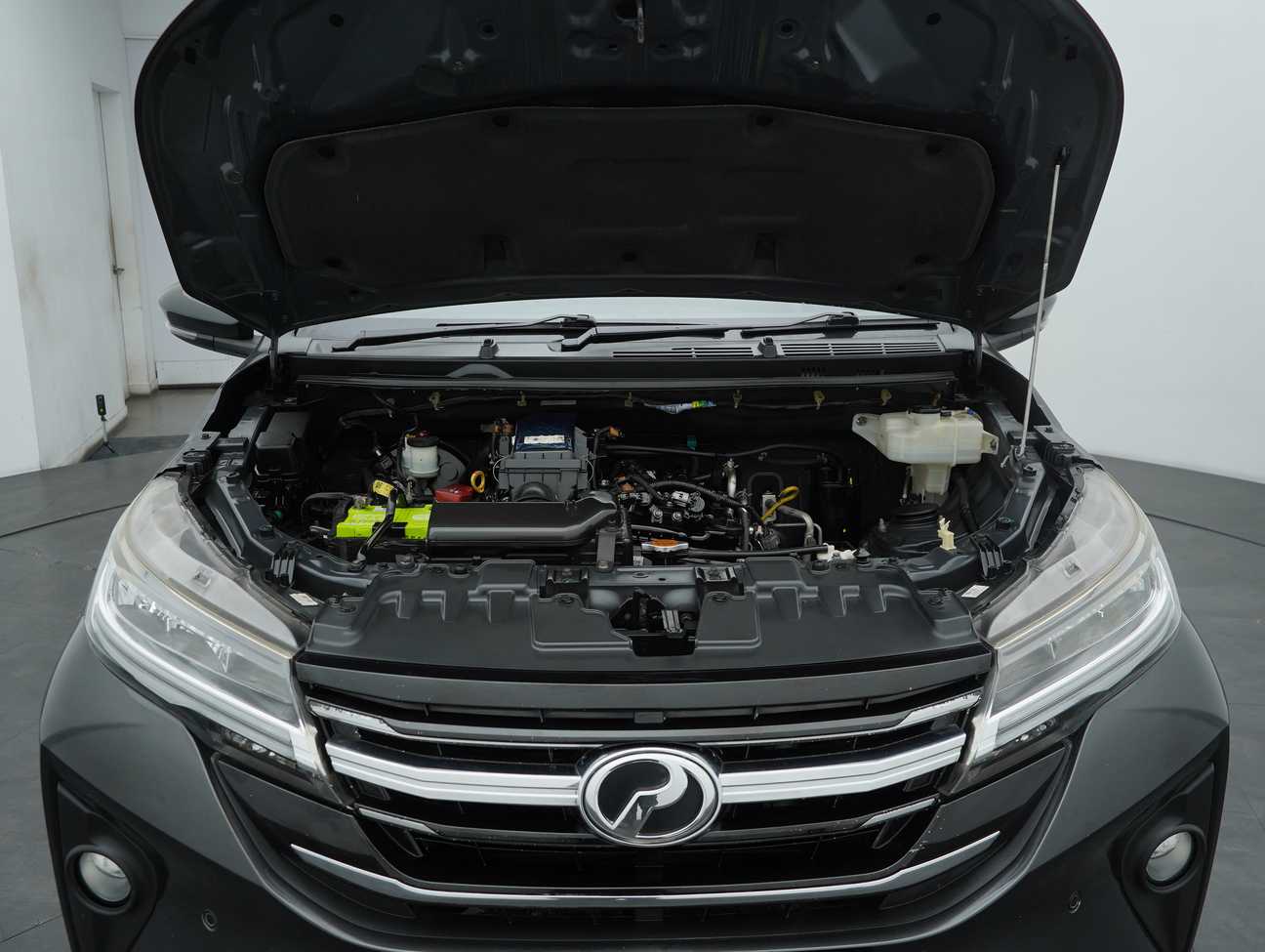 terpakai 2020 Perodua Aruz AV 1.5