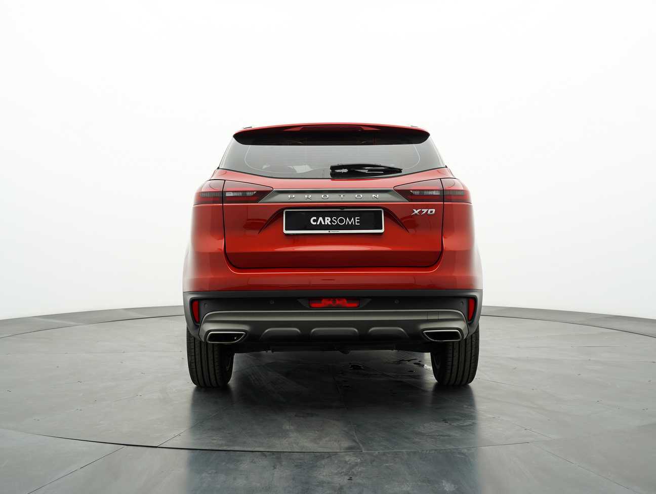 used 2020 Proton X70 PREMIUM X 2WD 1.8