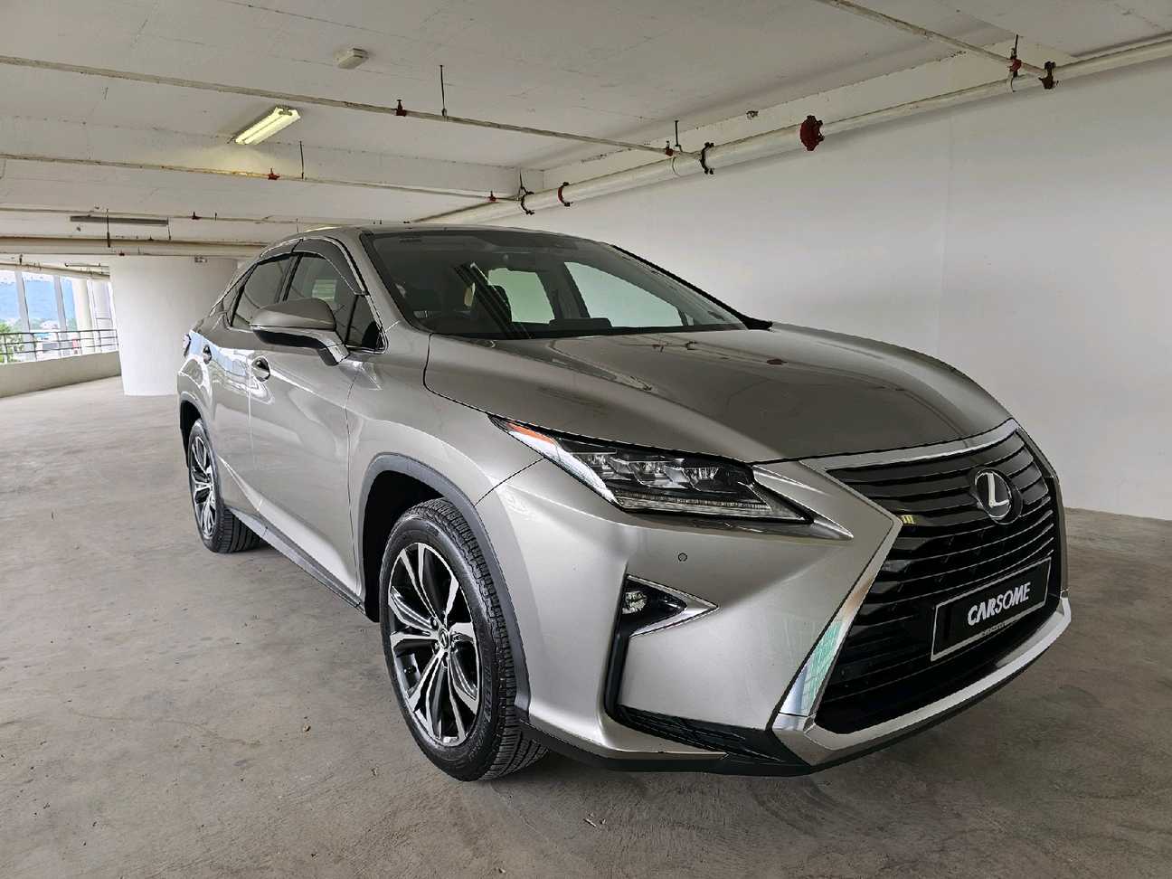 terpakai 2018 Lexus RX 300 Premium 2.0