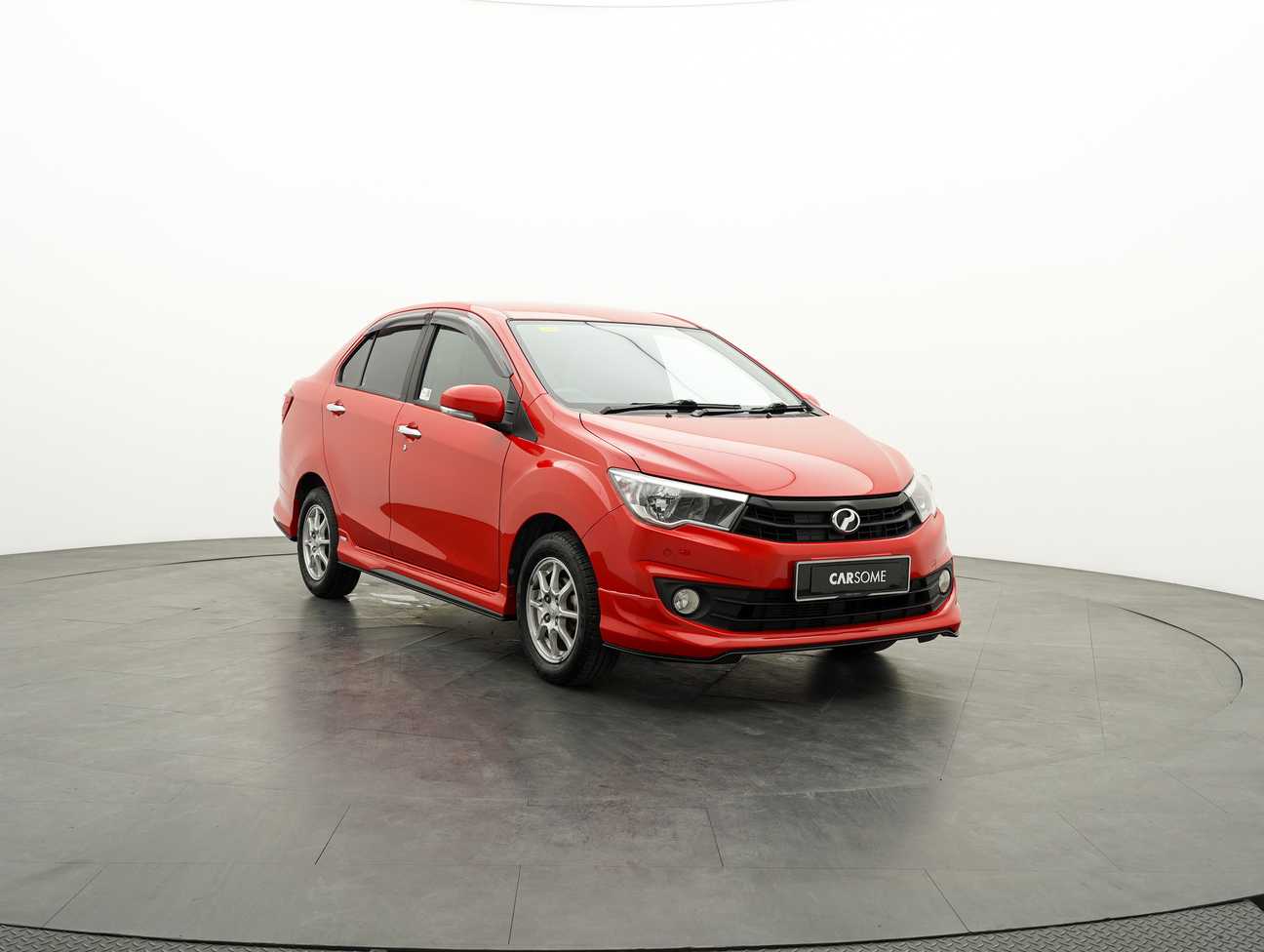 used 2017 Perodua Bezza X Premium 1.3