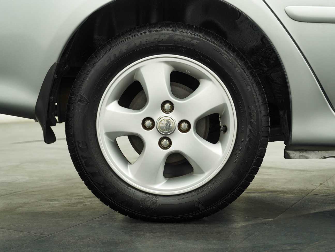 used 2004 Toyota Vios E 1.5