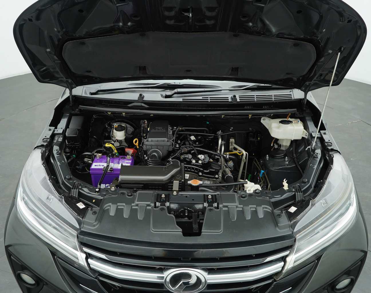 terpakai 2021 Perodua Aruz AV 1.5