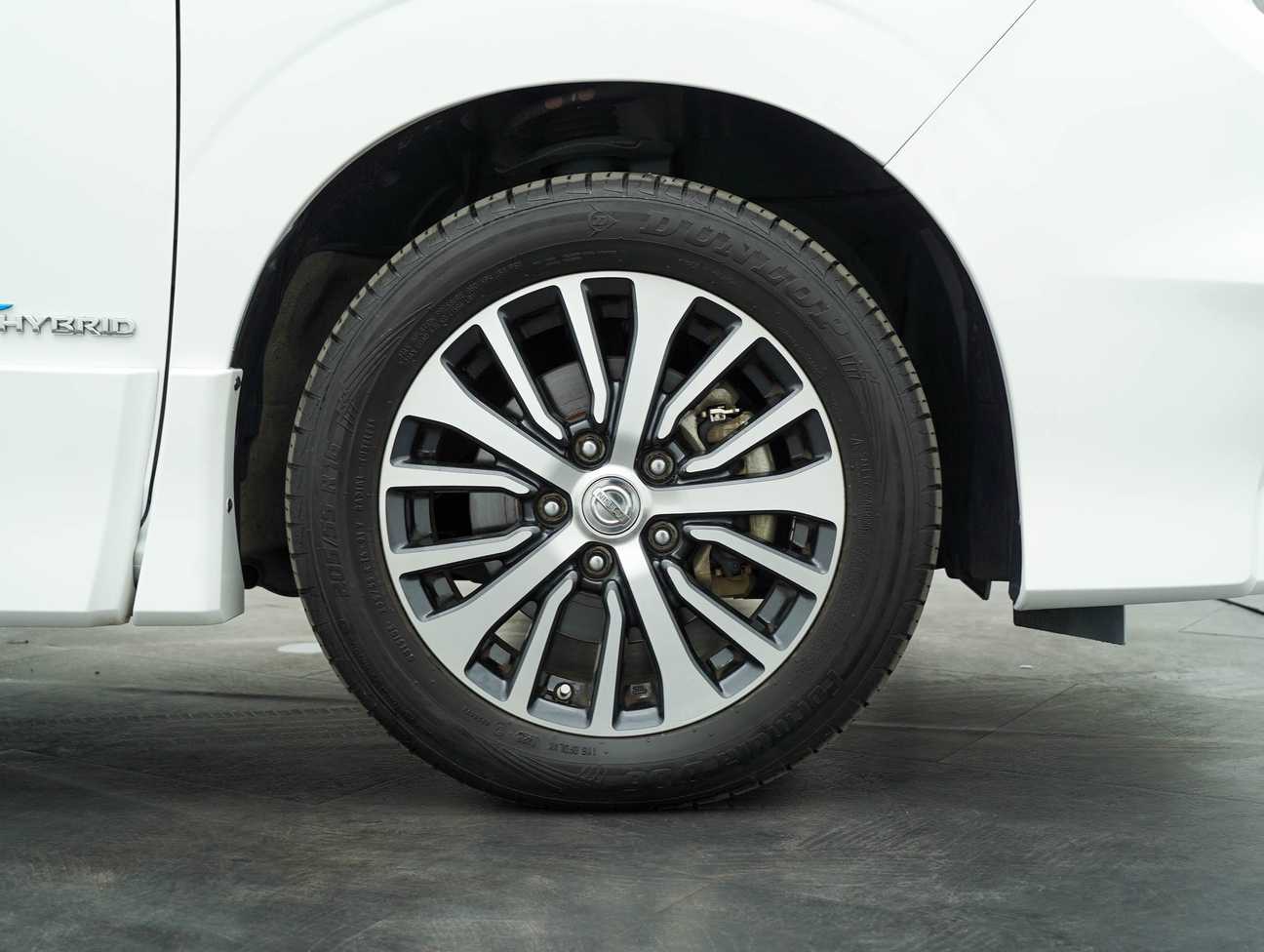 used 2019 Nissan Serena S-Hybrid High-Way Star 2.0