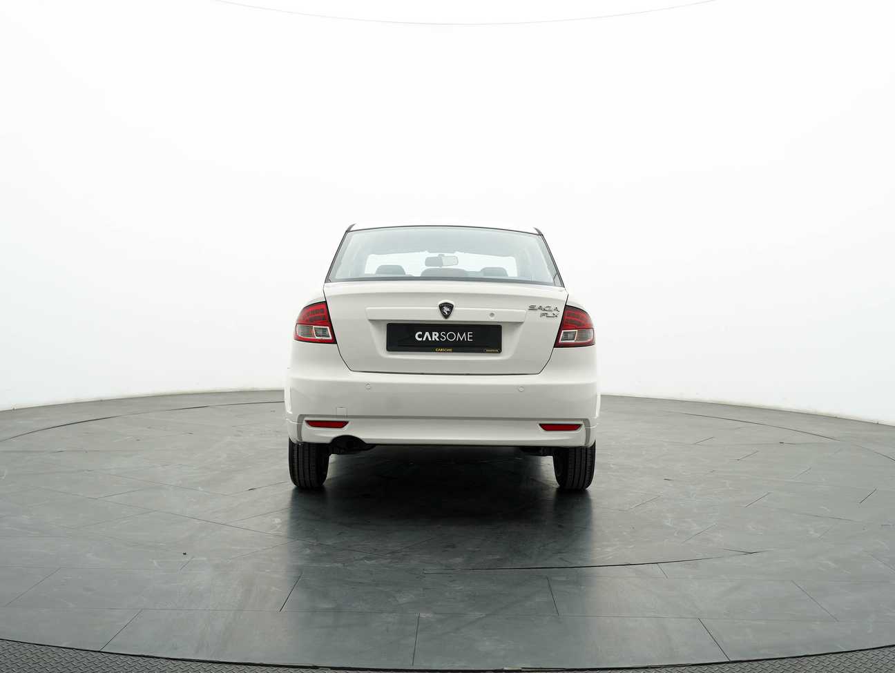 used 2015 Proton Saga SV 1.3