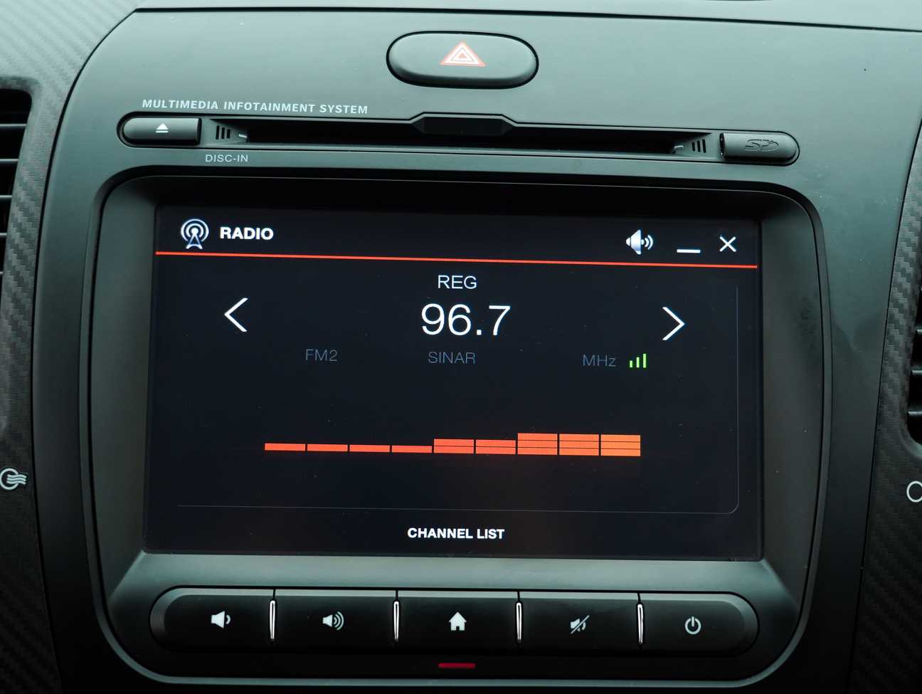 used 2016 Kia Cerato K3 1.6