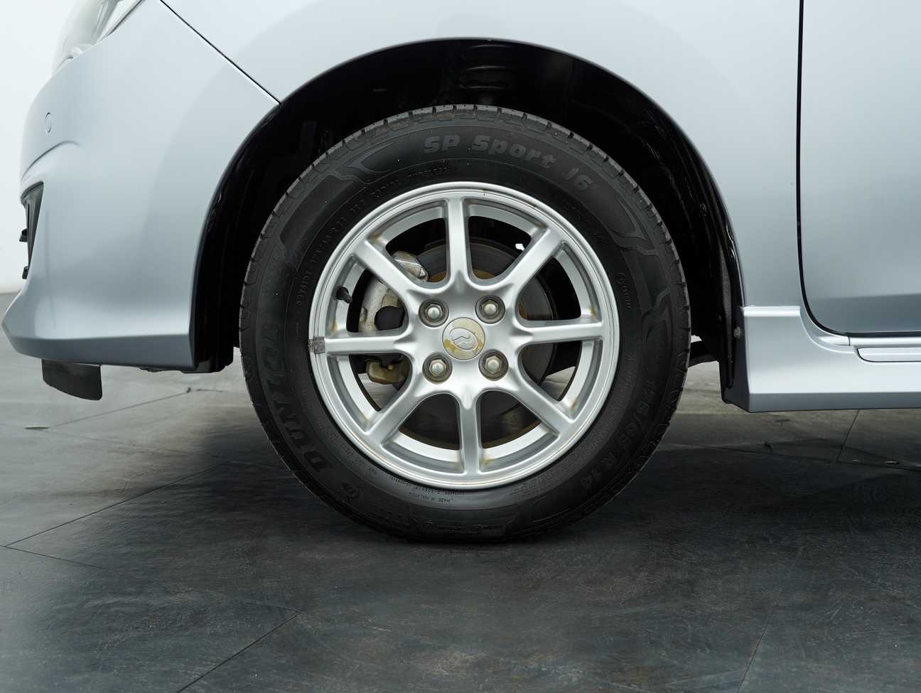 terpakai 2019 Perodua Bezza G Standard 1.0