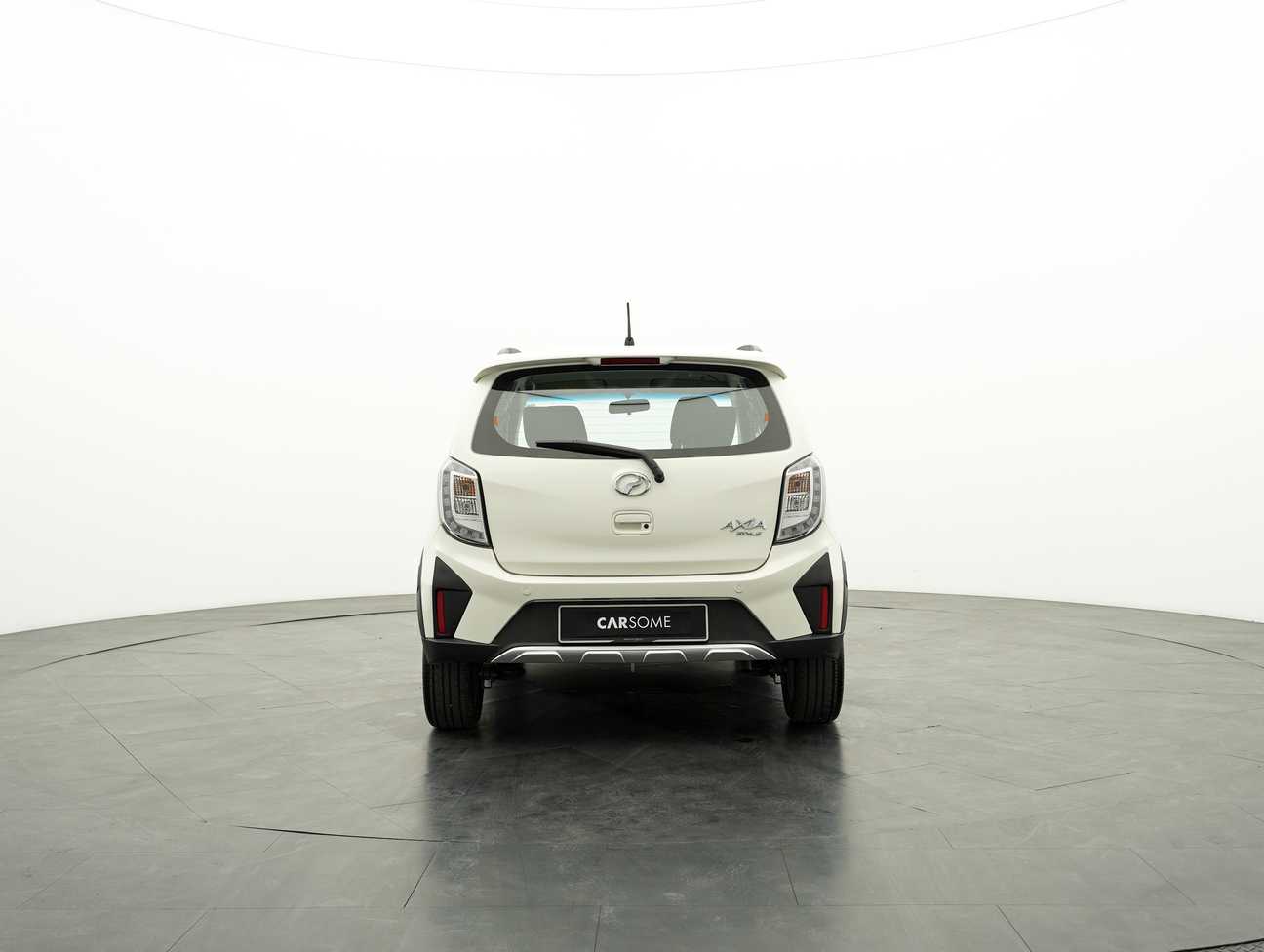 used 2020 Perodua AXIA Style 1.0