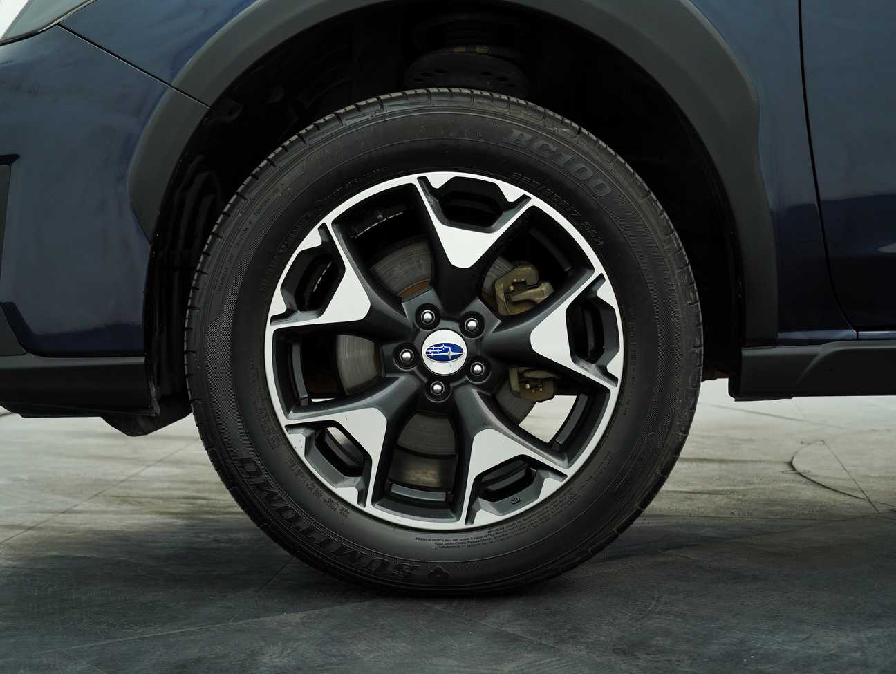 terpakai 2018 Subaru XV P 2.0