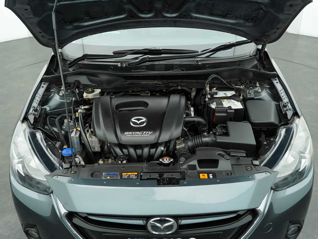 used 2015 Mazda 2 SKYACTIV-G 1.5