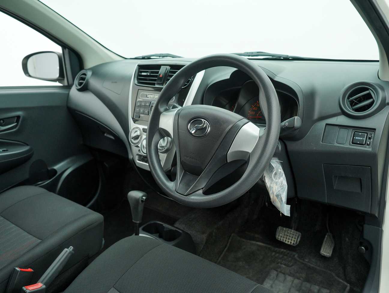 used 2018 Perodua AXIA G 1.0