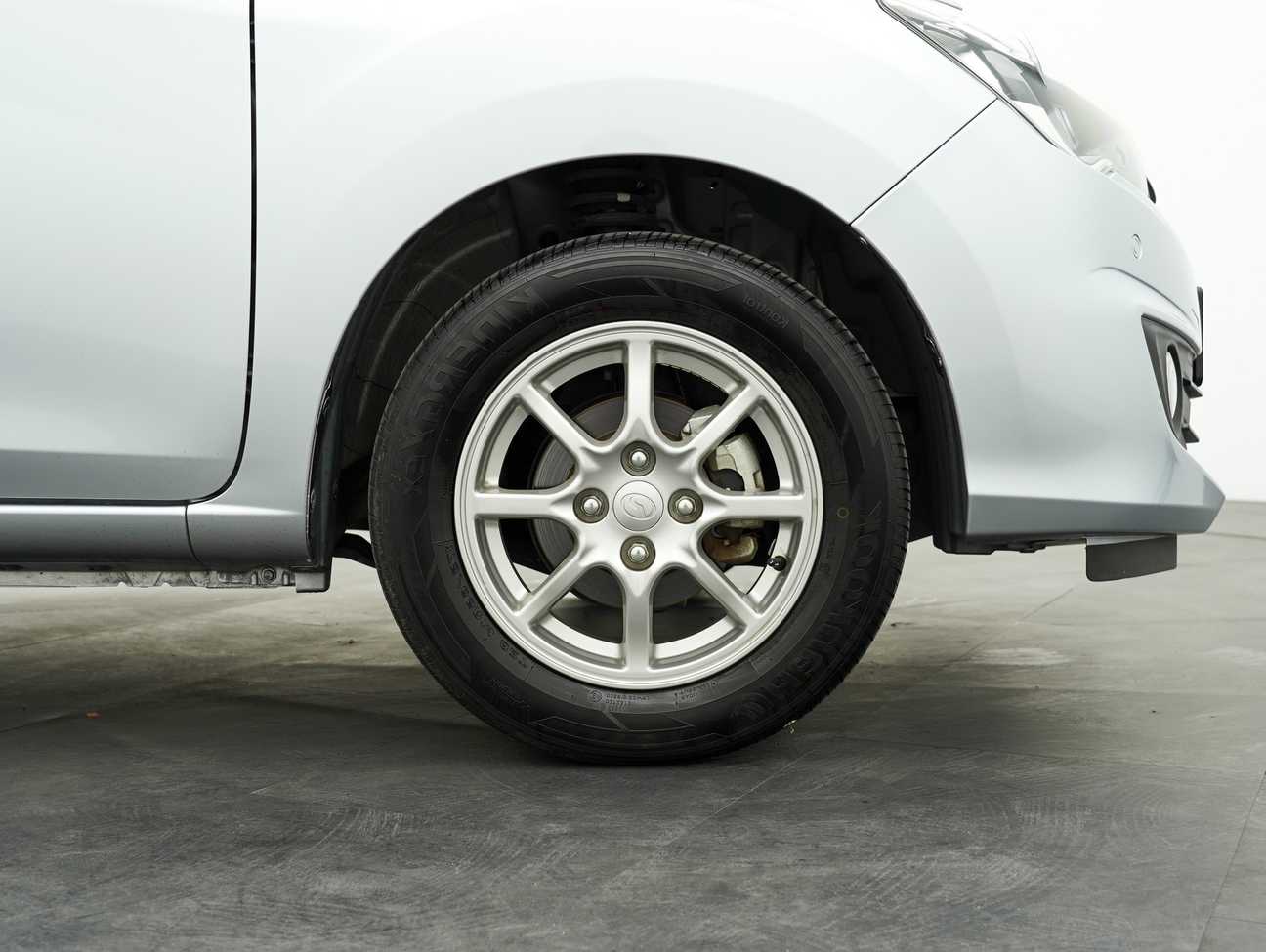 used 2019 Perodua Bezza X Premium 1.3