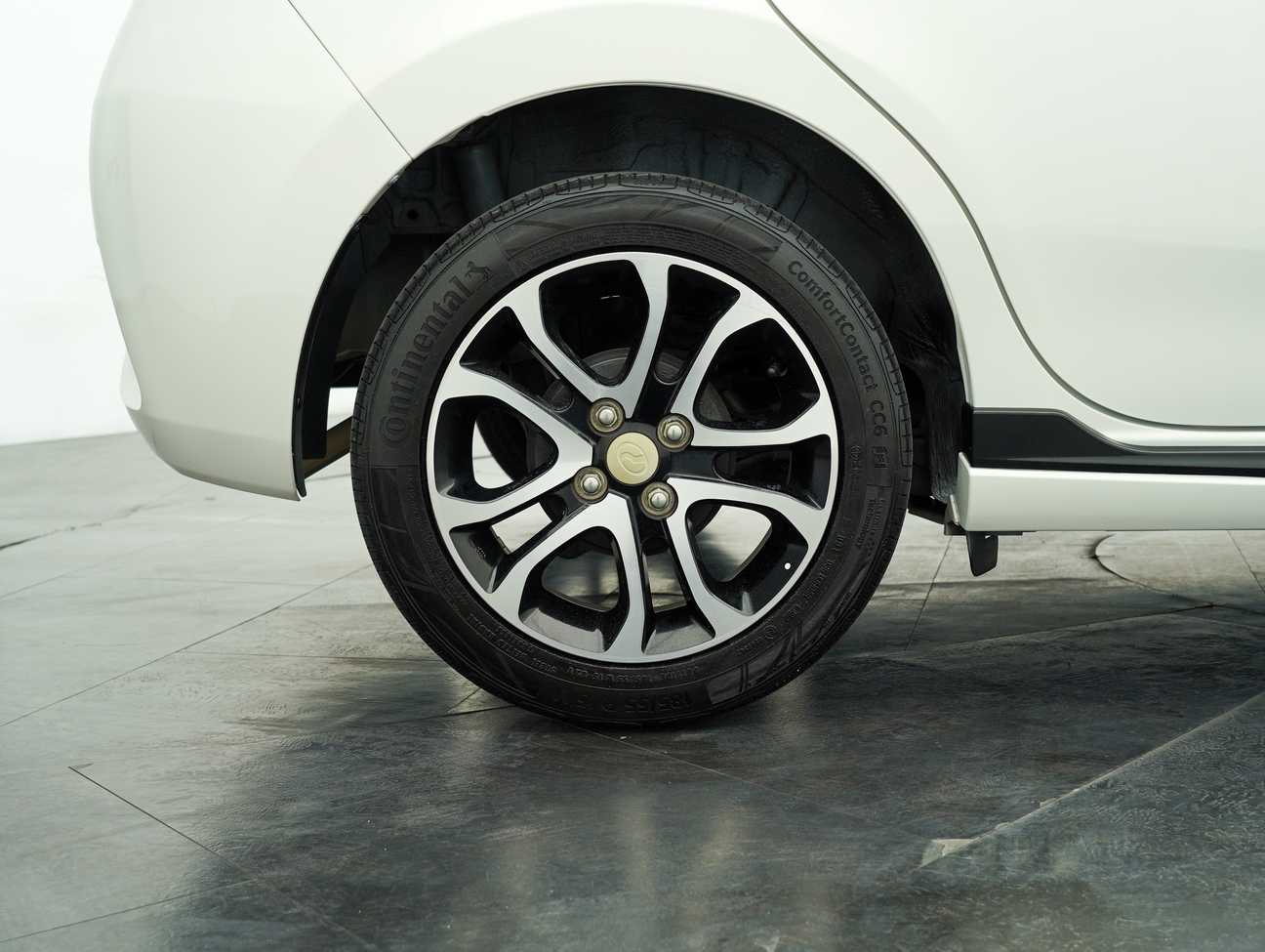 terpakai 2019 Perodua Myvi AV 1.5