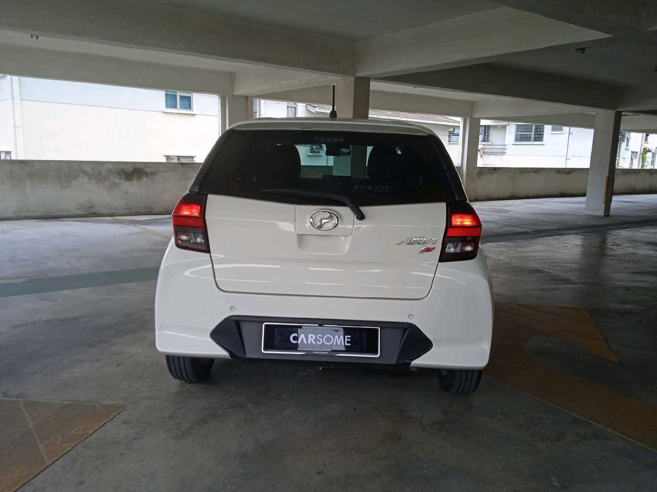 terpakai 2024 Perodua AXIA AV 1.0