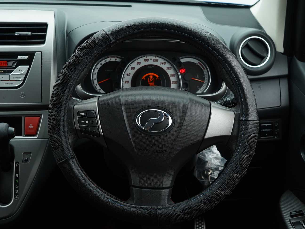 used 2017 Perodua Myvi SE 1.5