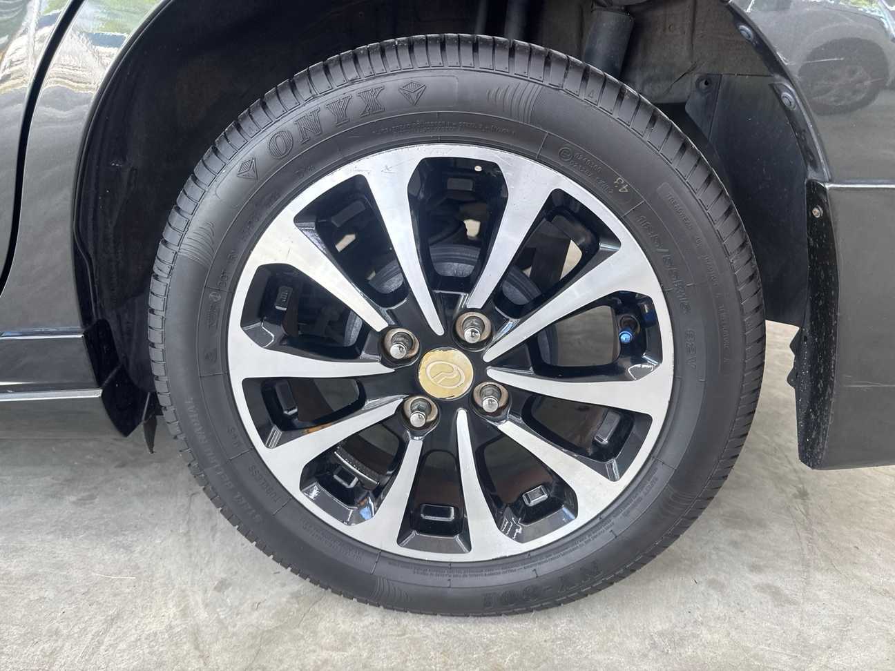 used 2018 Perodua Myvi AV 1.5