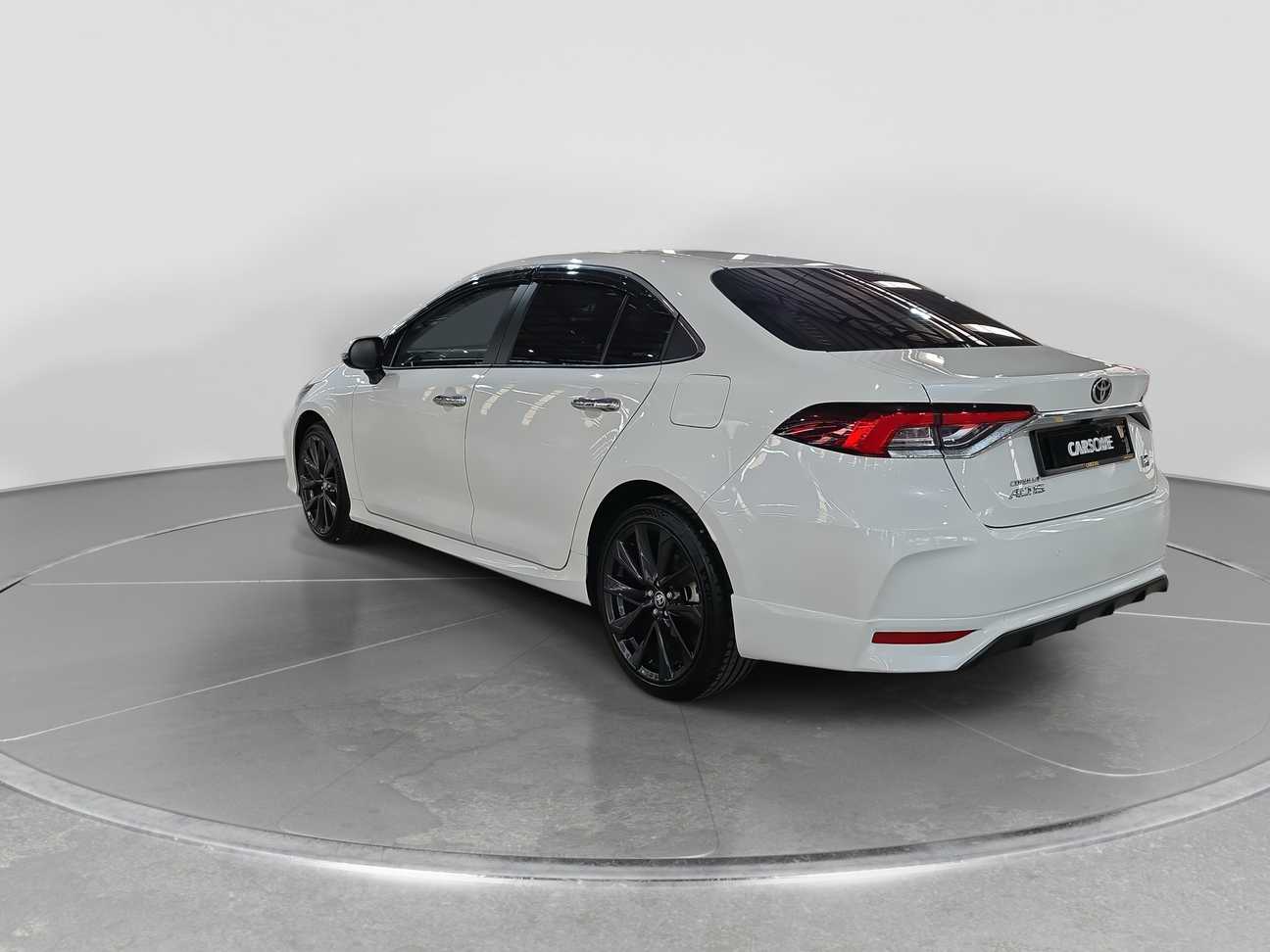 used 2024 Toyota Corolla Altis G 1.8