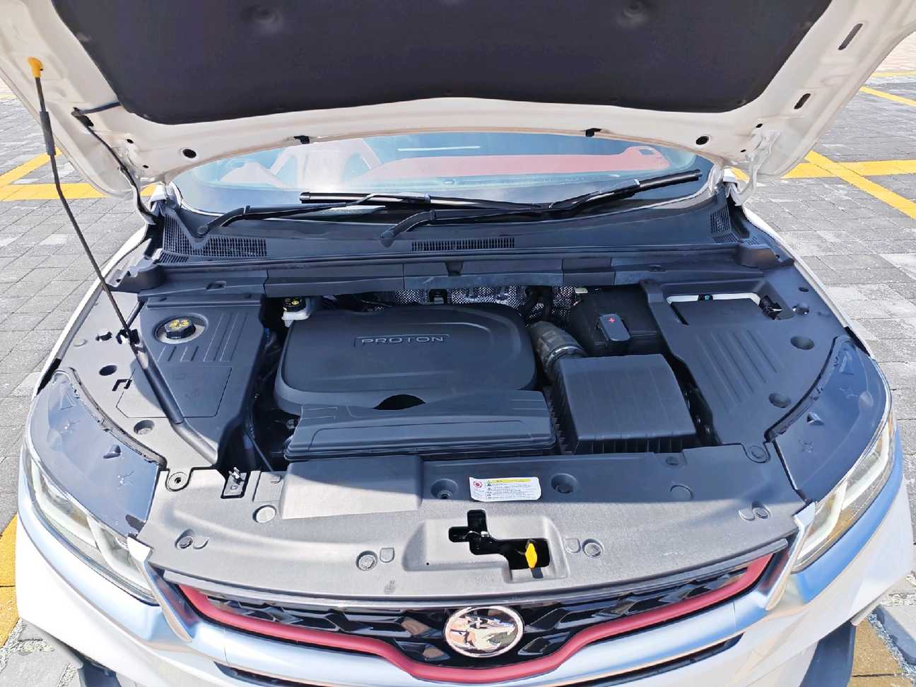 terpakai 2024 Proton X50 Premium 1.5