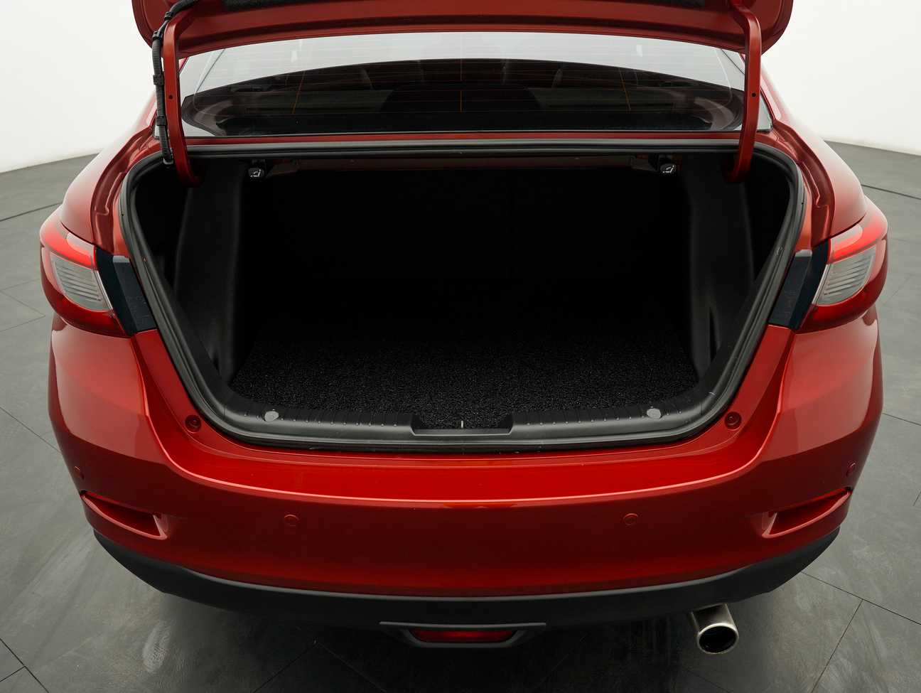 terpakai 2017 Mazda 2 SKYACTIV-G (LED Headlight with DRL) 1.5