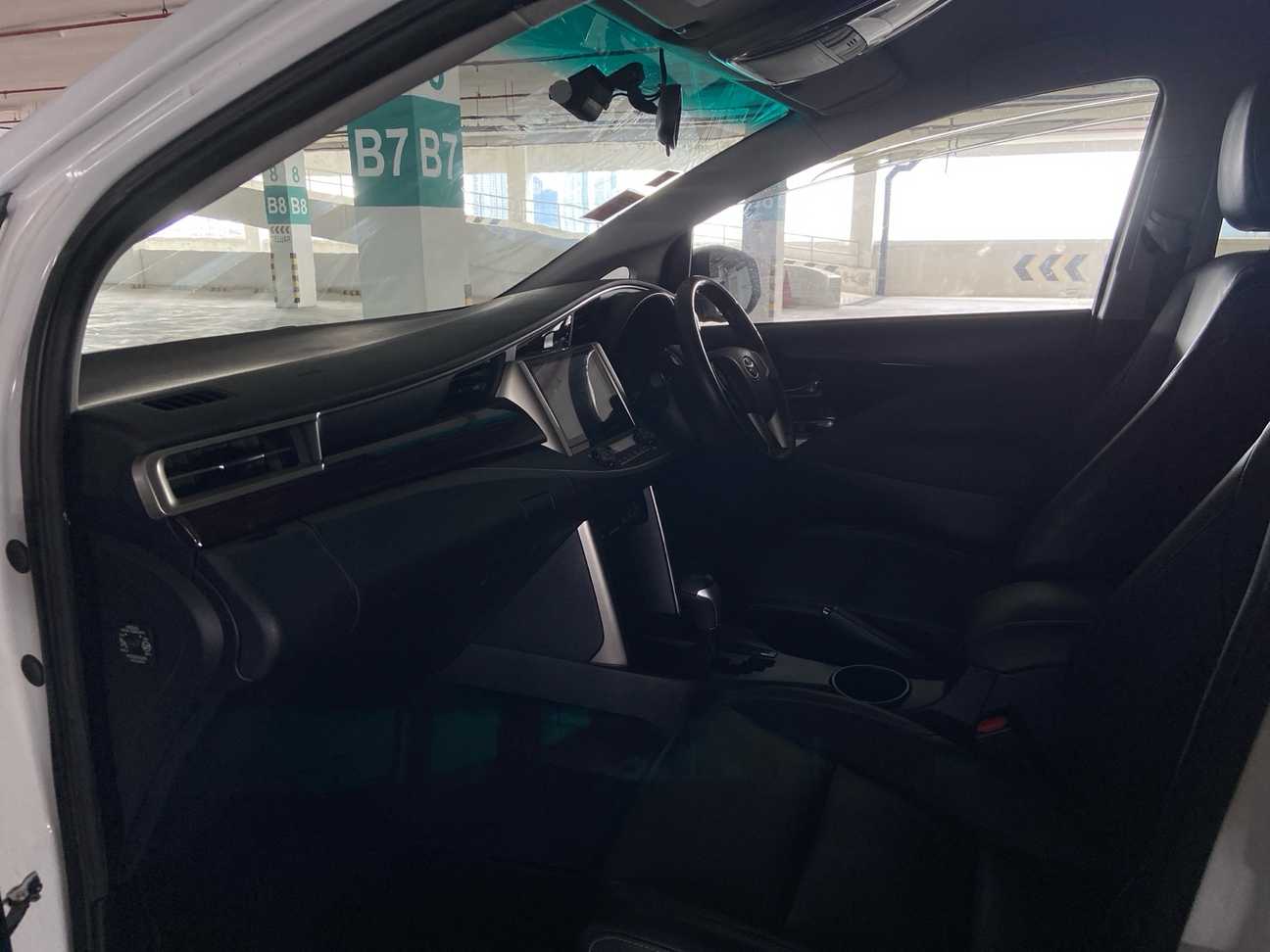 used 2021 Toyota Innova X 2.0