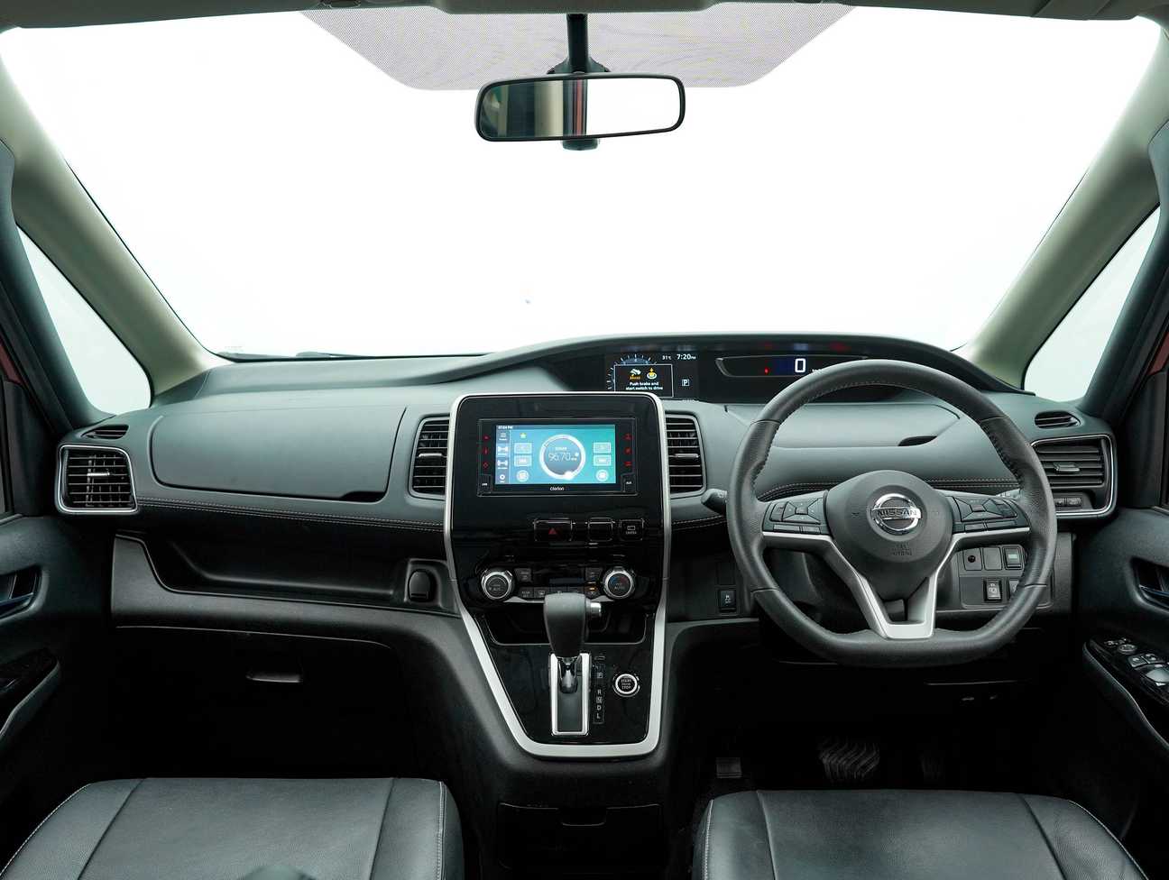 used 2019 Nissan Serena S-Hybrid High-Way Star Premium 2.0