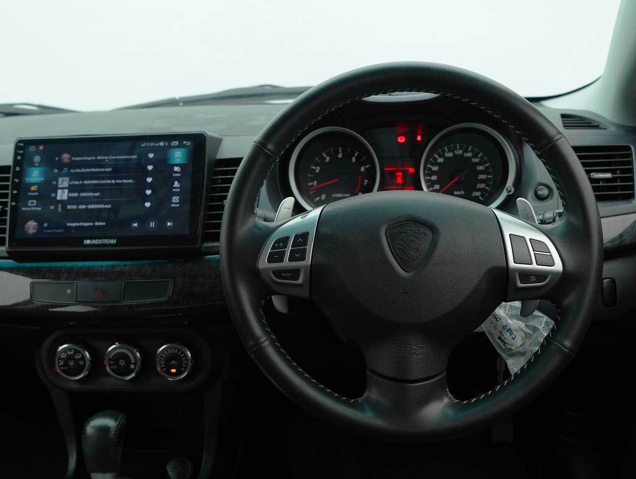 used 2014 Proton Inspira Premium 2.0