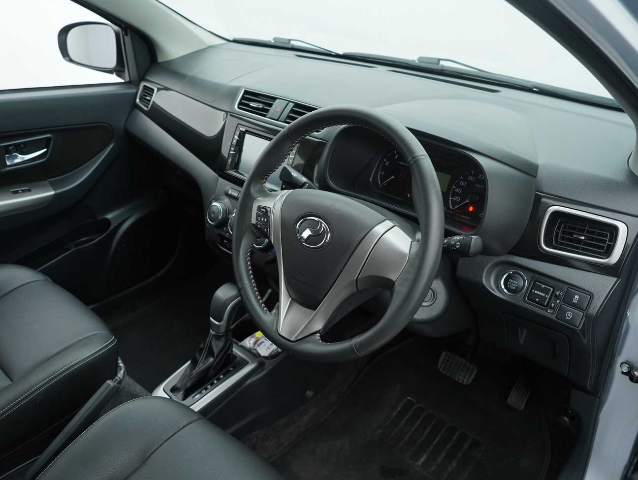 terpakai 2019 Perodua Bezza Advance 1.3