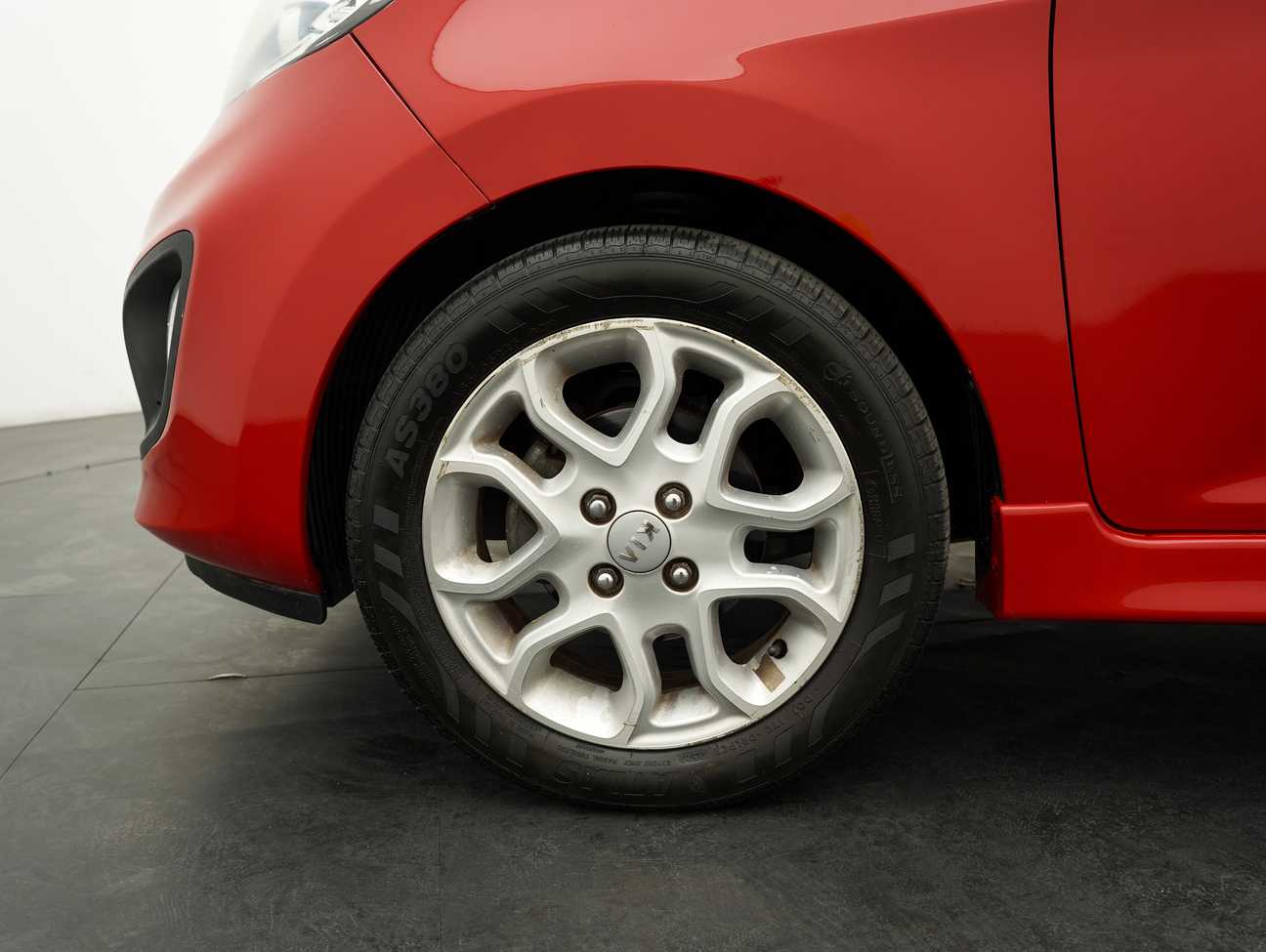 terpakai 2014 Kia Picanto  1.2