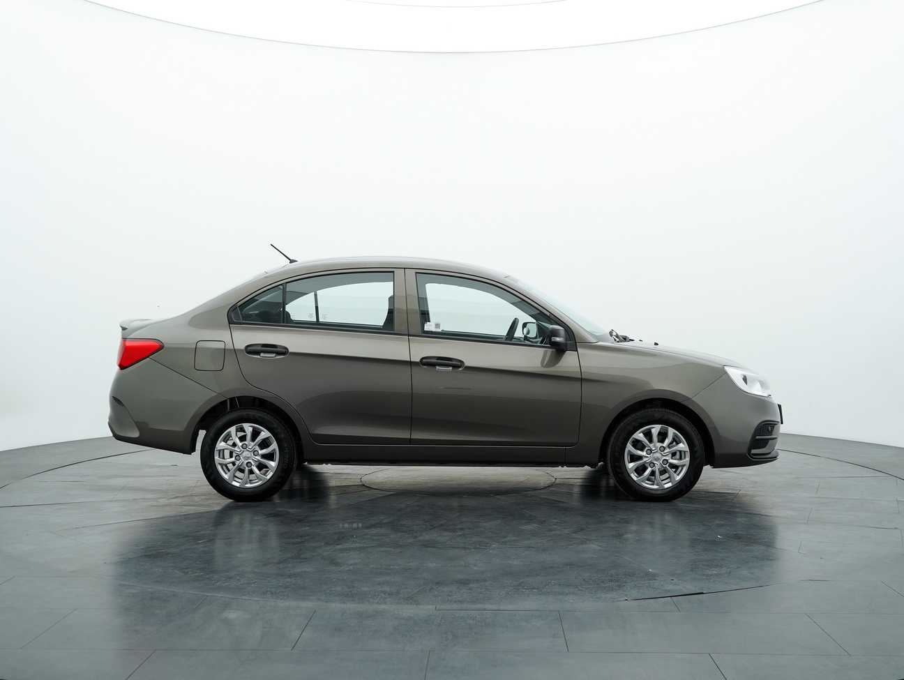 terpakai 2024 Proton Saga Standard 1.3