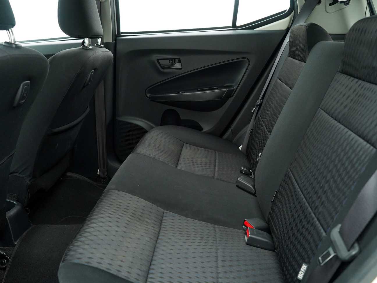 terpakai 2016 Perodua AXIA G 1.0