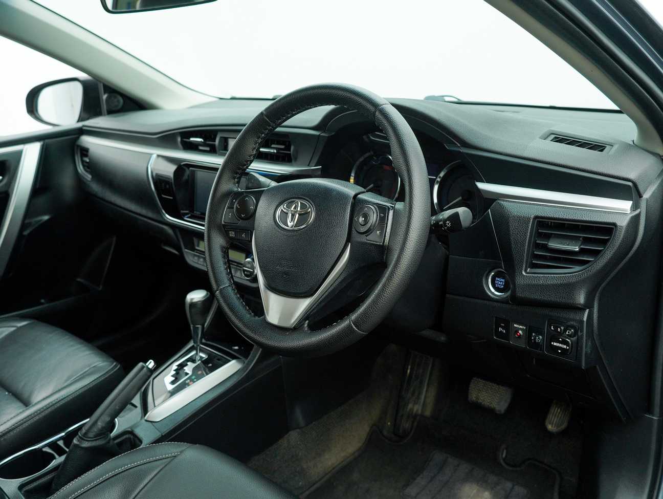 terpakai 2016 Toyota Corolla Altis G 1.8