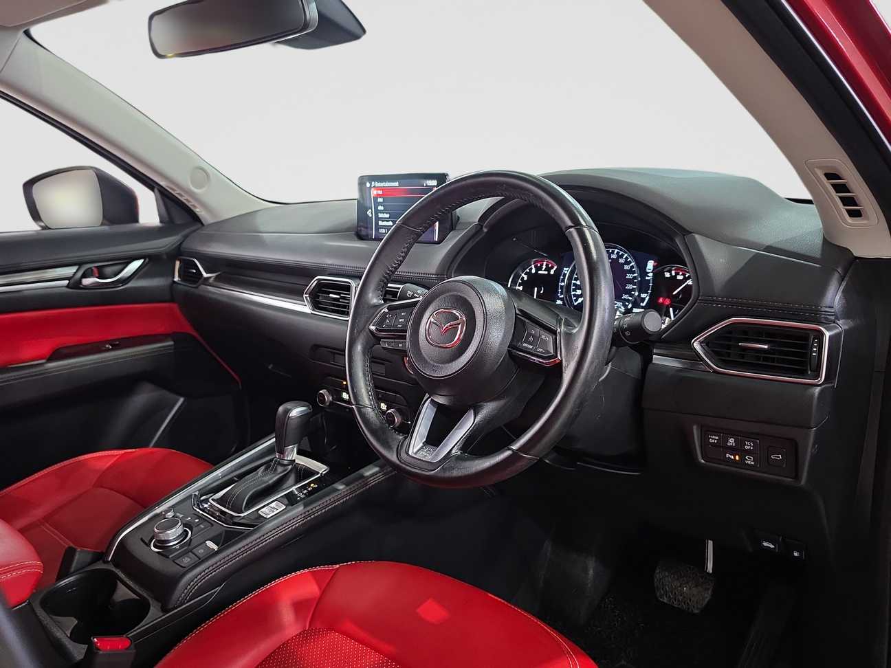 terpakai 2022 Mazda CX-5 SKYACTIV-G High TC 2.5