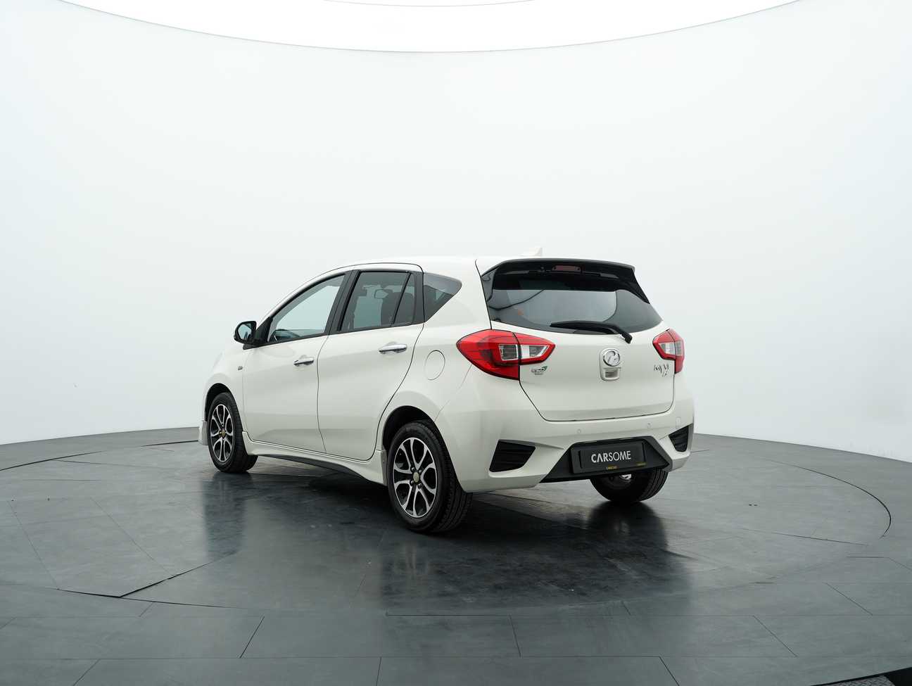 used 2018 Perodua Myvi H 1.5