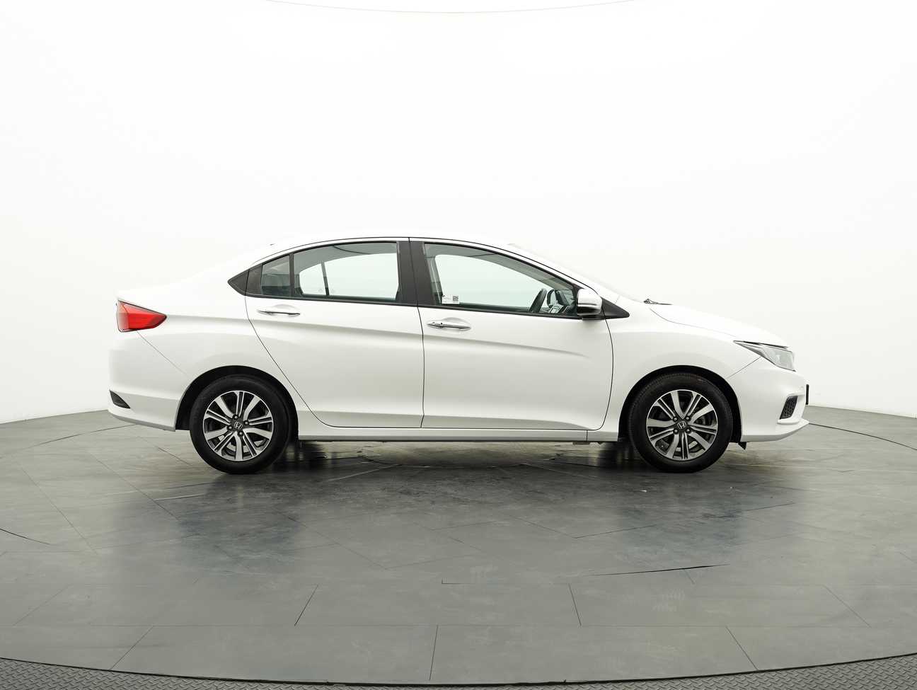 used 2018 Honda City E 1.5