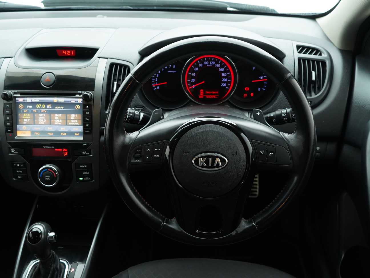 used 2013 Naza Forte SX 1.6