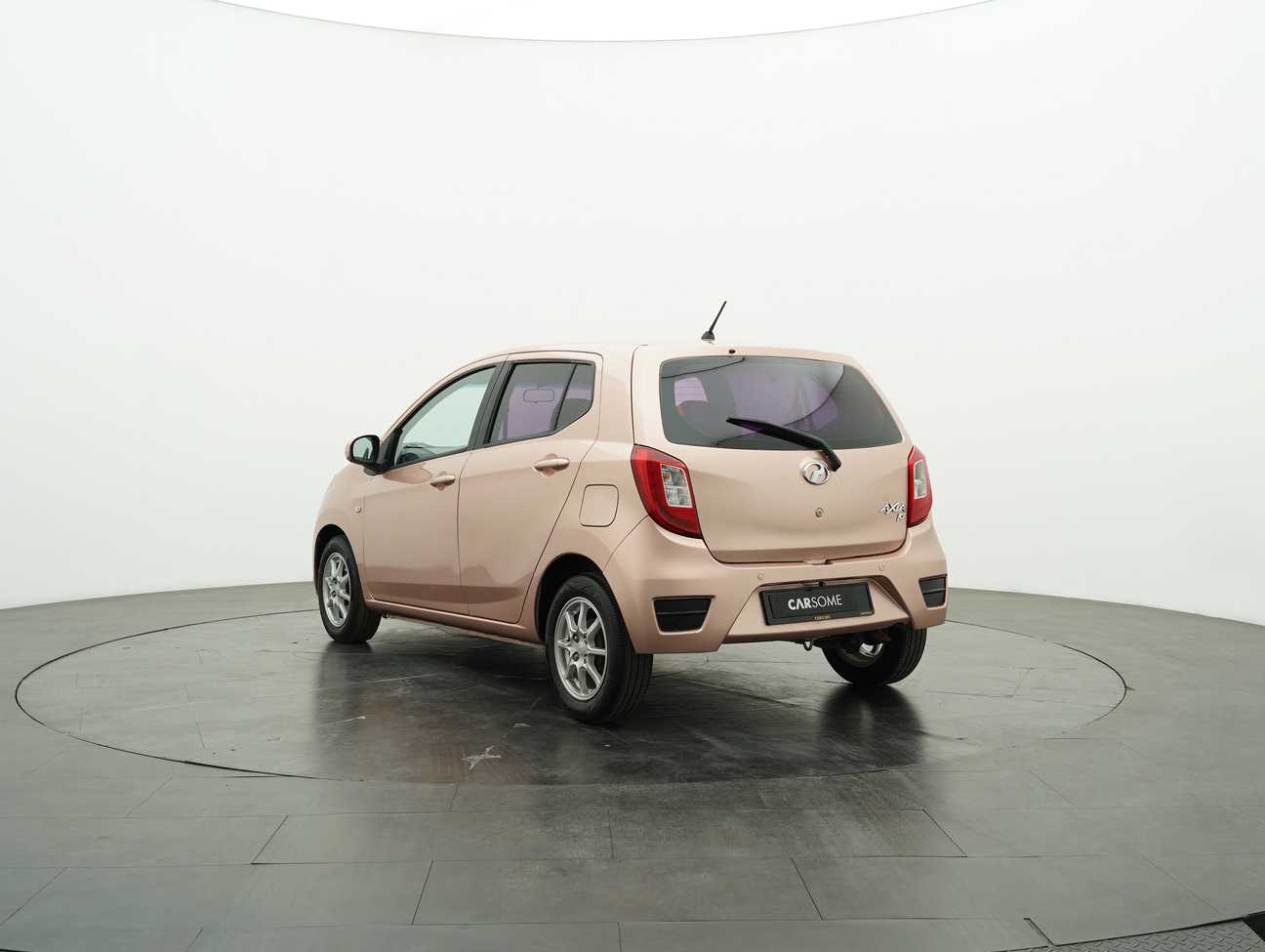 used 2016 Perodua AXIA G 1.0