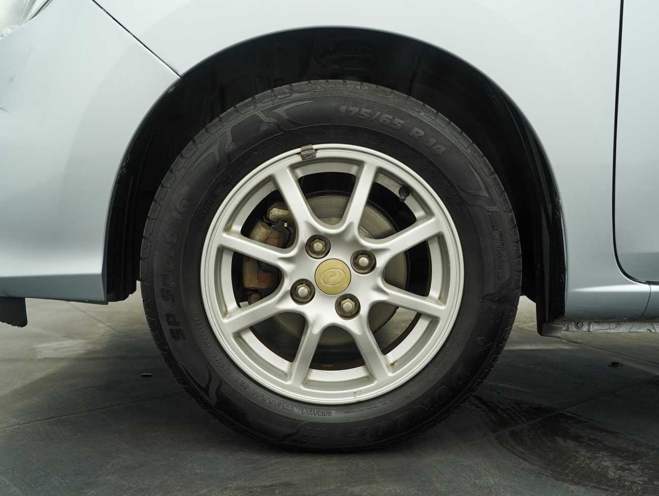 terpakai 2016 Perodua Bezza X Premium 1.3