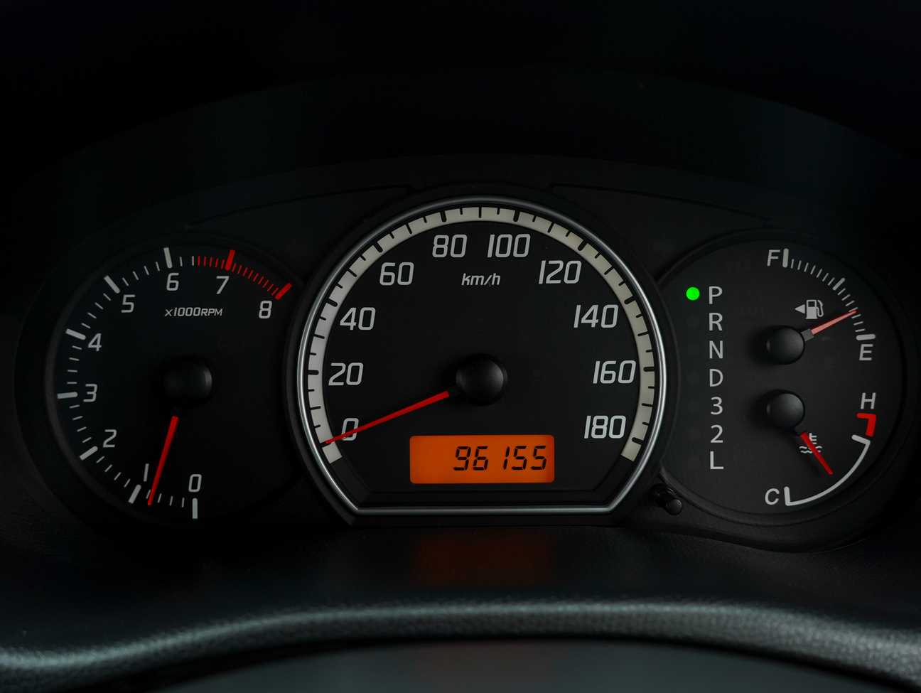 terpakai 2010 Suzuki Swift  1.5