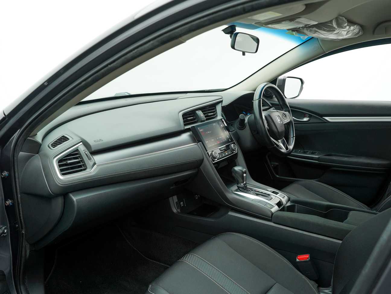 used 2017 Honda Civic S 1.8