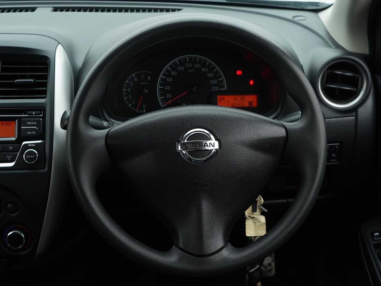 used 2015 Nissan Almera E 1.5