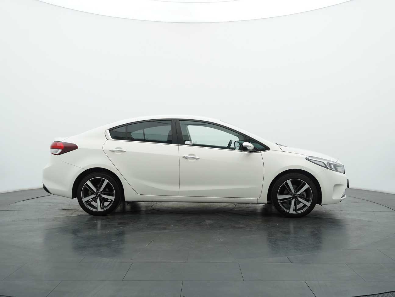 used 2018 Kia Cerato K3 1.6