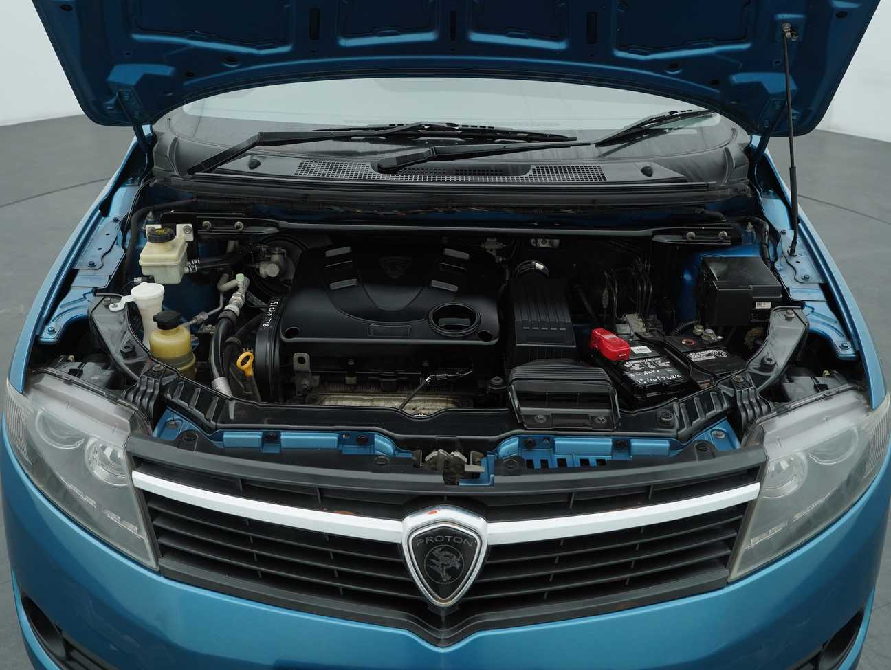 terpakai 2012 Proton Preve Executive 1.6