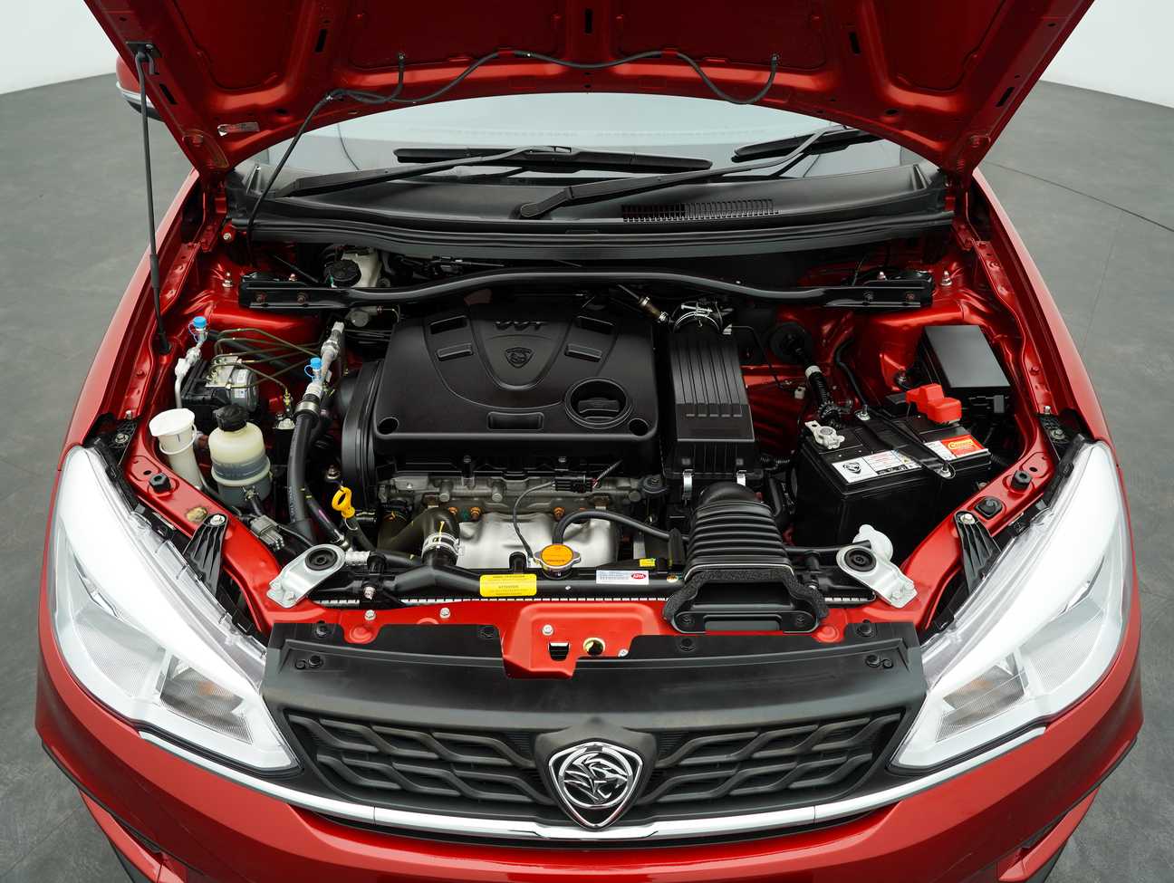 terpakai 2022 Proton Saga Standard 1.3