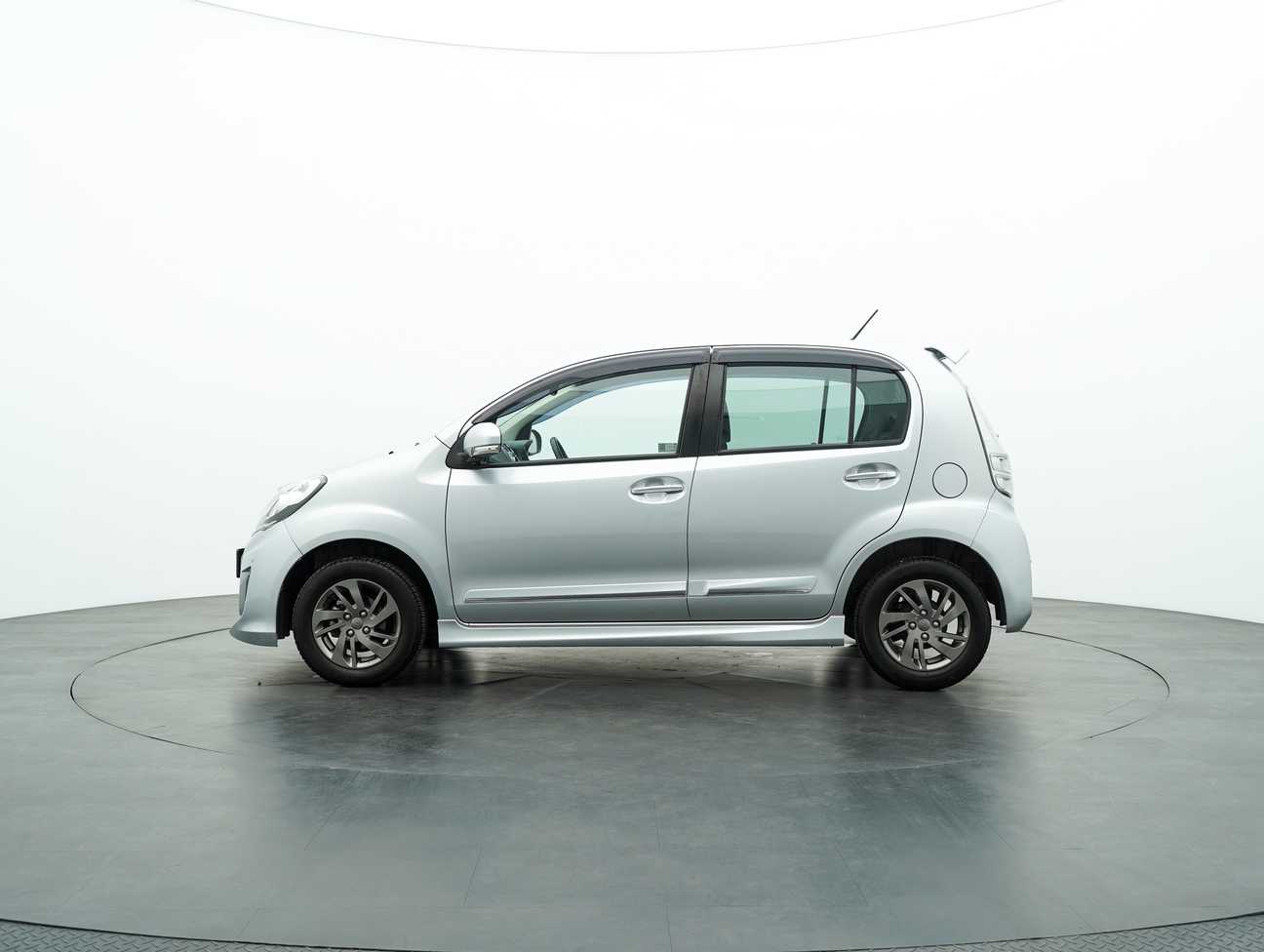 used 2015 Perodua Myvi Advance 1.5