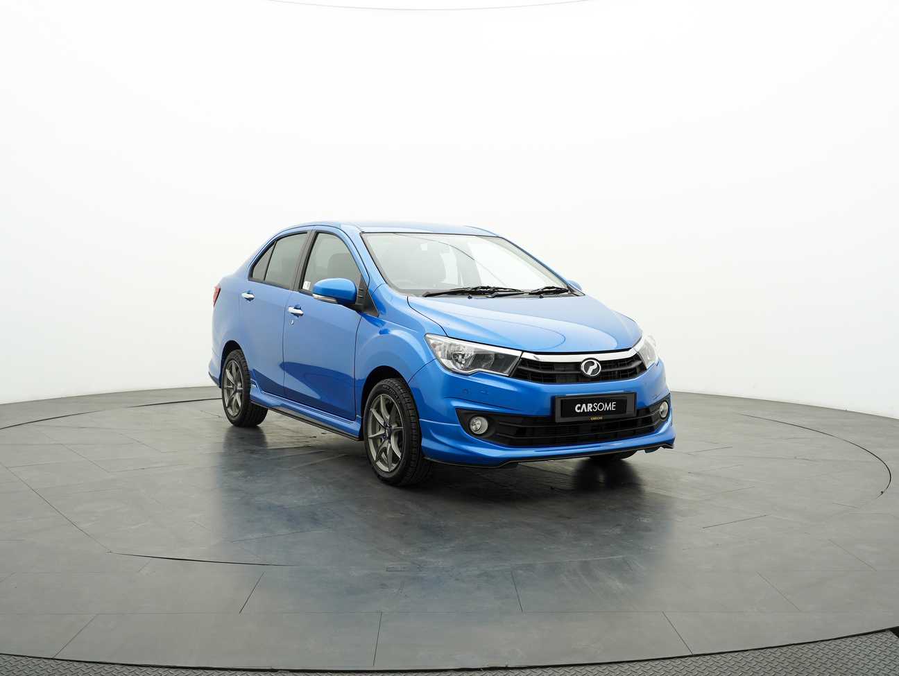 used 2016 Perodua Bezza X Premium 1.3